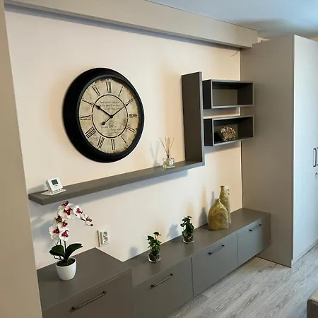San Francisco Apartament Апартаменты