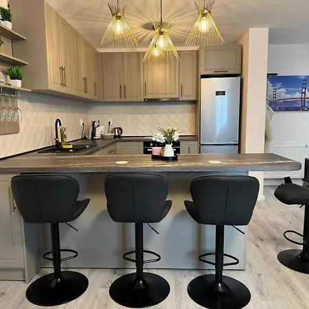 San Francisco Apartament Апартаменты Клуж-Напока