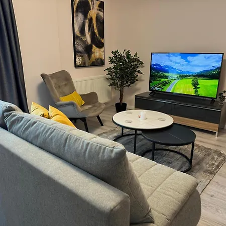 San Francisco Apartament * Клуж-Напока