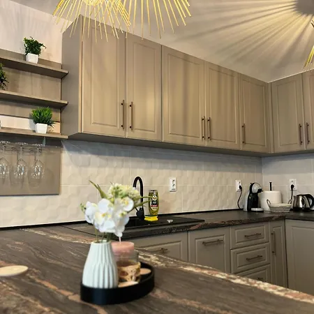 Апартаменты San Francisco Apartament