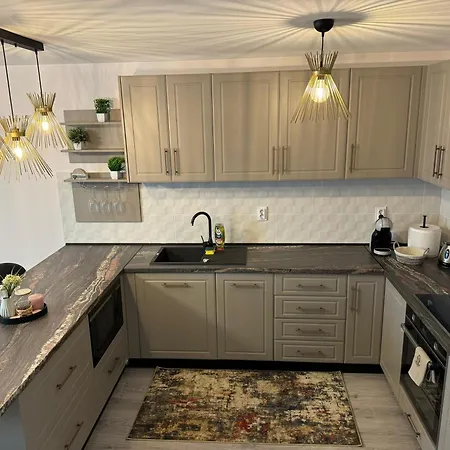 Апартаменты San Francisco Apartament *