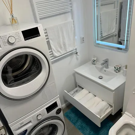 San Francisco Apartament Апартаменты