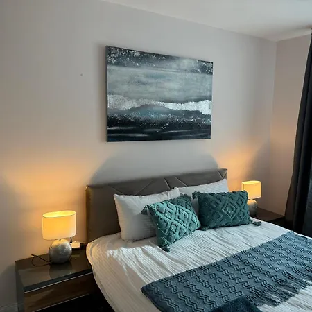 Апартаменты San Francisco Apartament