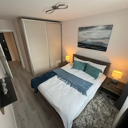 Апартаменты San Francisco Apartament *